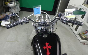 HARLEY FXSTC 1580 2007