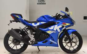 SUZUKI GSX-R125 1985 DL33B