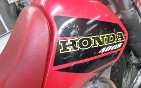 HONDA XR400R 2001