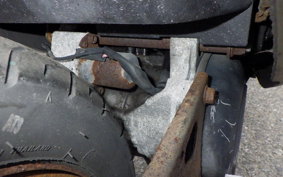 YAMAHA JOG APRIO 4JP