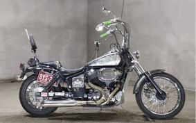 HONDA SHADOW 400 SLASHER 2002 NC40
