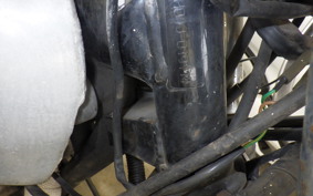 YAMAHA SR400 Gen.3 2007 RH01J