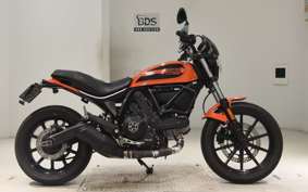 DUCATI SCRAMBLER SIXTY2 2016