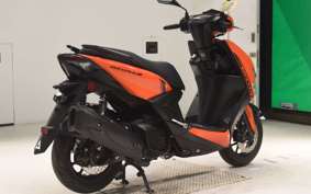 YAMAHA CYGNUSｸﾞﾘﾌｧｽ SEJ4J