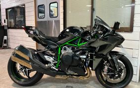 KAWASAKI NINJA H2 2015 ZXT00N