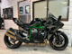 Фото Kawasaki NINJA H2 2015 с японского аукциона