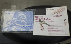 YAMAHA JOG POCHE 2015 SA08J