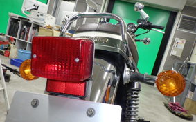 YAMAHA SR400 Gen.4 2013 RH03J