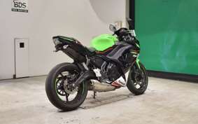 KAWASAKI NINJA 650 A 2023 ER650H