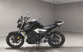 YAMAHA MT-25 RG10J