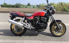 SUZUKI GSX400 インパルス 2009 GK7CA