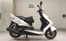 YAMAHA CYGNUS 125 X 2009
