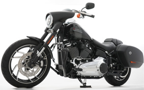 HARLEY FLSB 2022 YMJ