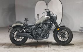 HONDA  REBEL 500 2022 PC60