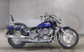 YAMAHA DRAGSTAR 400 2010 VH02J