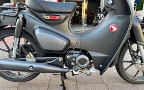 HONDA  SUPER CUB C125 JA58