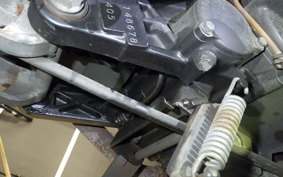 SUZUKI VECSTAR 150 CG42A