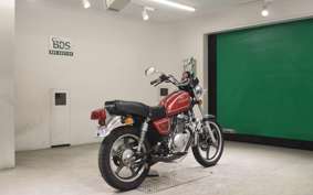 SUZUKI GN125 F Gen.2 2025