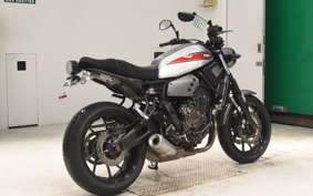 YAMAHA XSR700 2022 RM22J