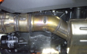 KAWASAKI Z1000 Gen.4 2012