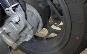 HONDA PCX125-4ﾊEVEﾘｯﾄﾞ 2010 JK06