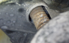 HONDA JOKER 90 2005 HF09