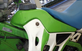 KAWASAKI KDX125 SR 2018 DX125A