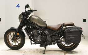 HONDA REBEL 250 S MC49