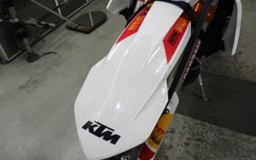 KTM 250 EXC SIXDAYS 2012