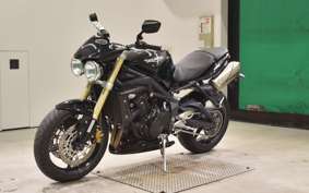 TRIUMPH STREET TRIPLE 2009