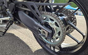 YAMAHA MT-09 Y-AMT 2021 RN88J