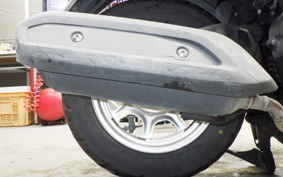 HONDA TACT-4ﾍﾞｰｼｯｸ AF79