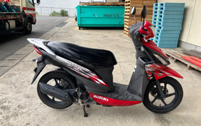 SUZUKI ADDRESS V110