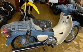 HONDA  SUPER CUB 50 FINAL ED AA09