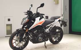 KTM 390 DUKE 2024