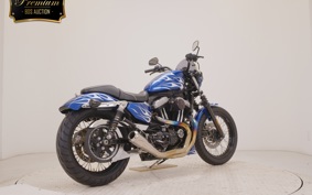 HARLEY XL1200N 2011