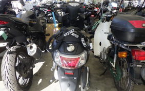SUZUKI ADDRESS V125 Gen.2 DP12H