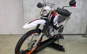 YAMAHA  TOURING  SEROW  DG17J