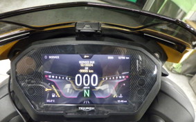 TRIUMPH STREET TRIPLE RS 2023
