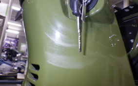 HONDA CROSS CUB 110 2004 JA45