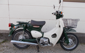 HONDA LITTLE CUB AA01