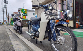 HONDA SUPER CUB50 AA01