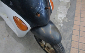 SUZUKI LET`S4 CA41A