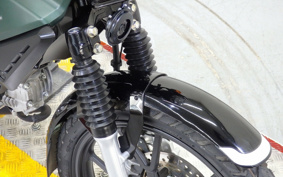 HONDA CROSS CUB JA60