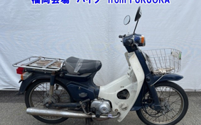 HONDA C50 SUPER CUB E