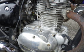 KAWASAKI ESTRELLA CUSTOM BJ250A