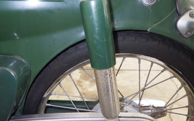 HONDA C50 SUPER CUB AA01