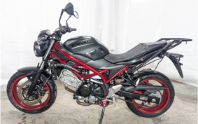 SUZUKI SV650 ABS 2020 VP55B