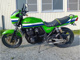 Фото Kawasaki ZRX400 1999 с японского аукциона