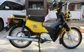 HONDA CROSS CUB JA10